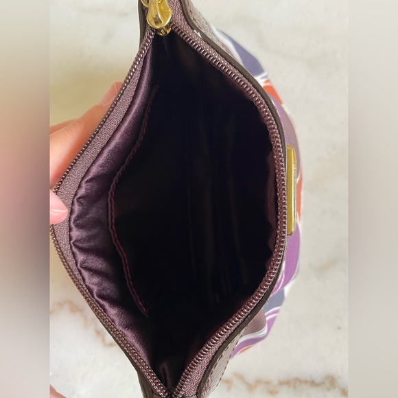 Coach Wristlet - Picture 5 of 6